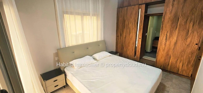Brand-New Apartment in Flic-en-Flac