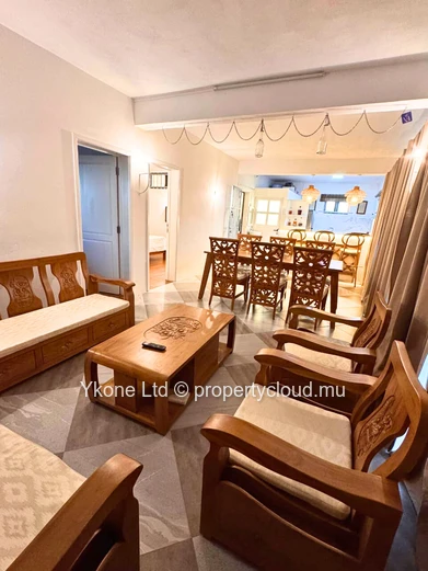 Apartment For Rent In Mont Choisy