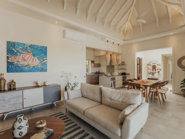 4 Bedroom Villa