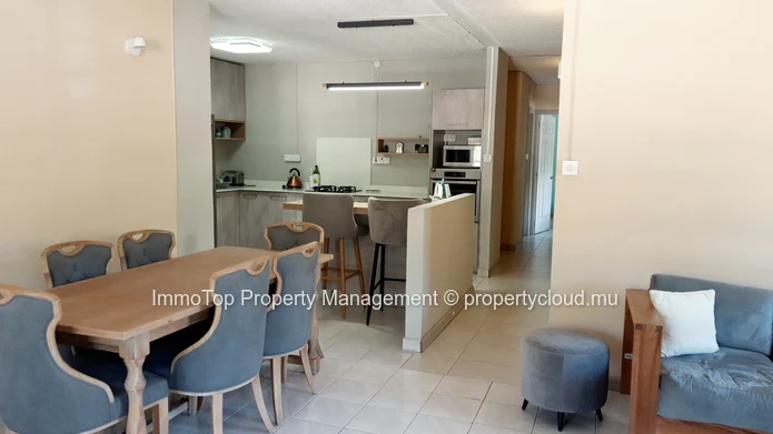 À LOUER – Appartement meublé de 3 chambres à Port-Louis (près de la rue Labourdonnais)