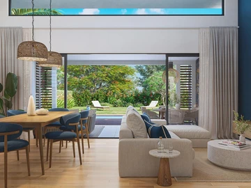 4 Bedroom House