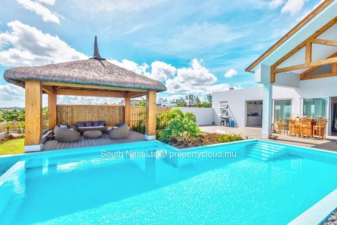 Villas Signature Albion | Résidences contemporaines avec piscine privée