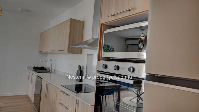 Beautiful 2-bedroom apartment 