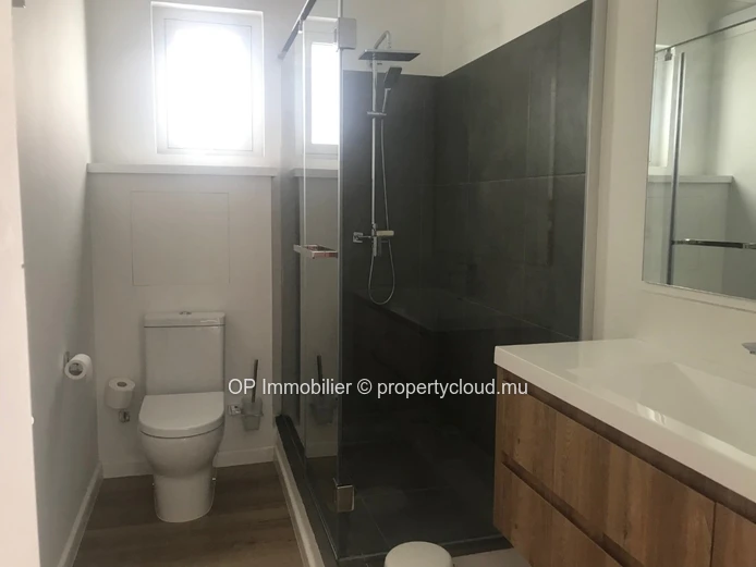 Townhouse 3 chambres avec piscine privée à vendre à Tamarin