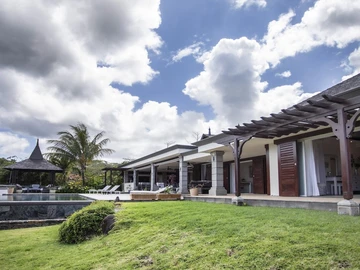 Villa de 5 Chambres
