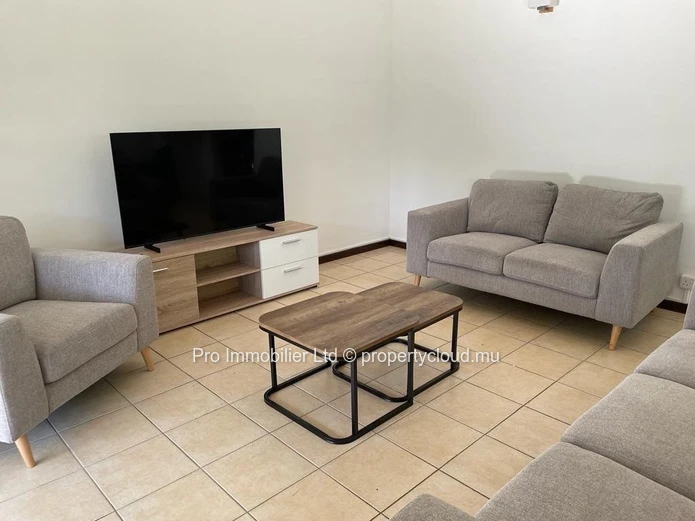 Beautiful Furnished Family Home for Rent , Domaine du Levant, Roches Noires