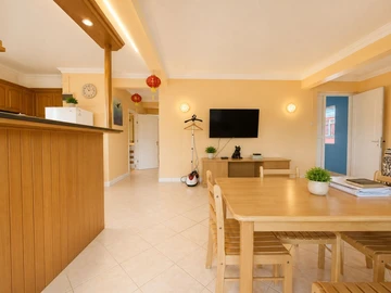 Appartement de 3 Chambres