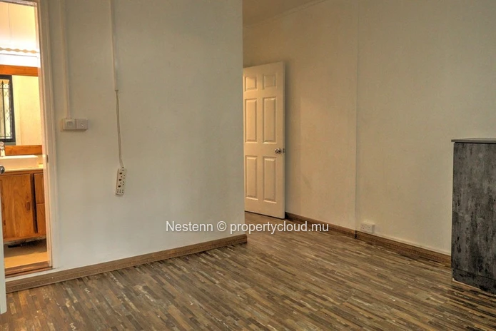 Modern duplex apartment in Curepipe 2 bedrooms 2 bathrooms separate kitchen balcony carport good condition close to a...
