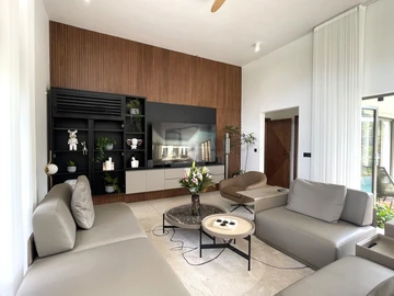 Villa de 3 Chambres