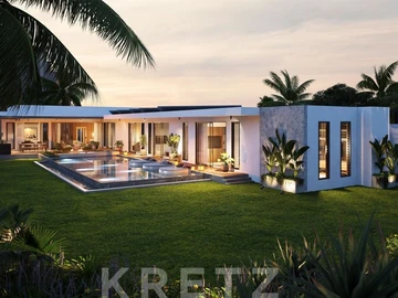 4 Bedroom House