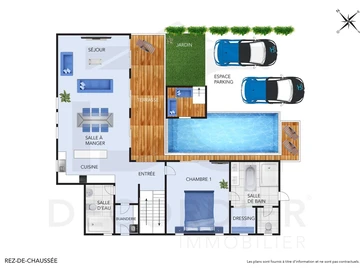 3 Bedroom House