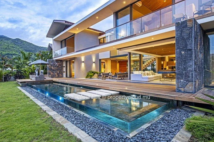 Villa d'Exception