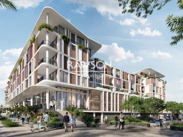 3 Bedroom Apartment