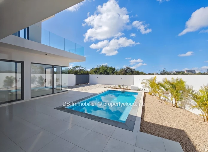 À Vendre – Villa Neuve Semi-Meublée À Cap Malheureux - Nord