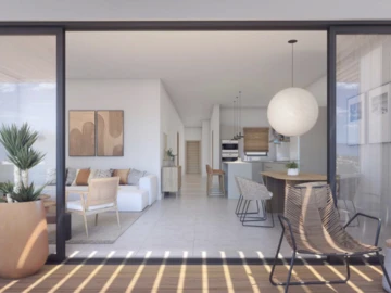 Penthouse de 4 Chambres