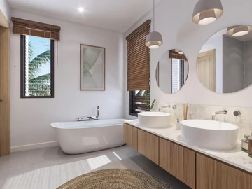 Appartement de 3 Chambres