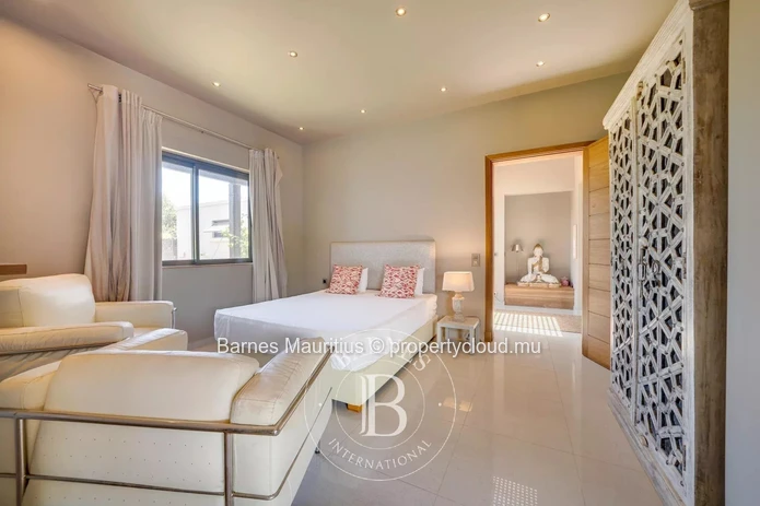 GRAND BAIE - Villa high standing - 5 bedrooms