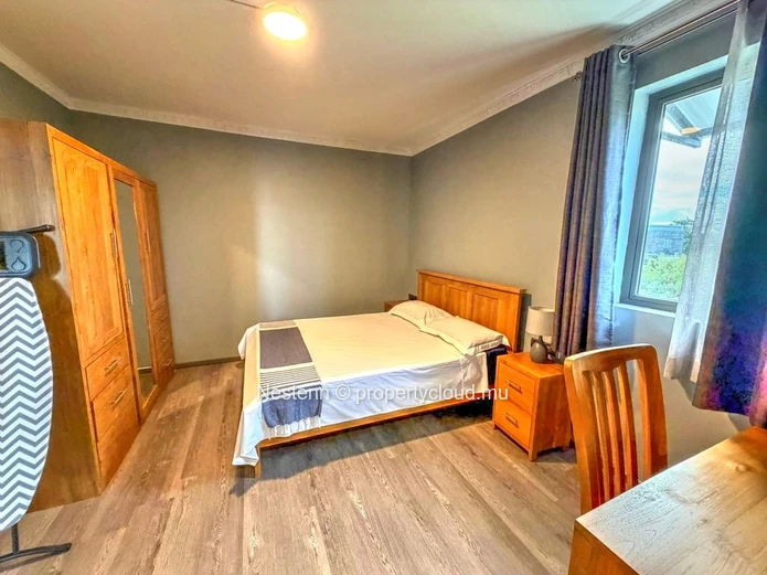 3-Bedroom En-Suite Apartment on the Second Floor in a Secure Gated Residence