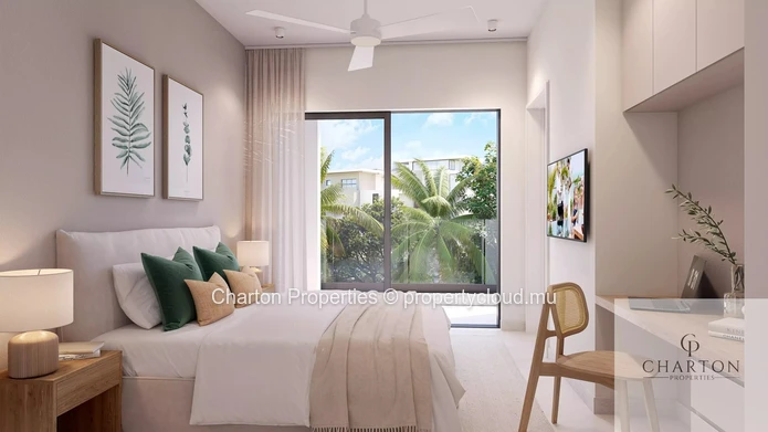 3-bedroom townhouse designed for an incomparable quality of life