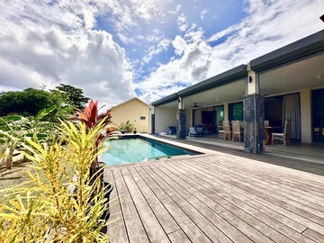 Villa de 4 Chambres