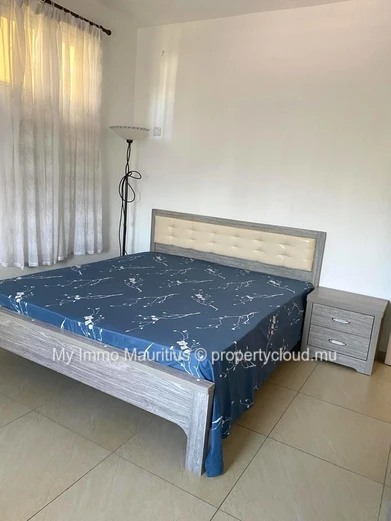 2 bedrooms apartment Pereybère
