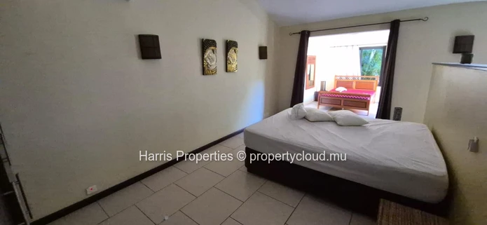 À vendre villa meublée avec studio indépendant à Péreybère (Mandat exclusif)