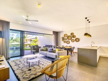 Villa de 3 Chambres