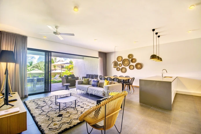 Grand Gaube - Beautiful suite with pool