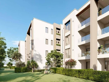 Appartement de 3 Chambres