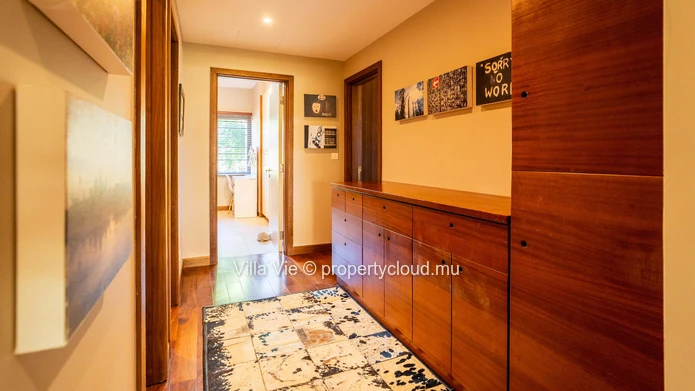 Bon Espoir - Bel appartement de 3 chambres en-suite en rez-de-jardin