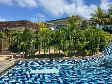 Villa de 4 Chambres