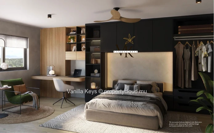 A Smart Investment in Pointe aux Cannonniers (Offplan)