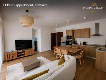 4 Bedroom Apartment