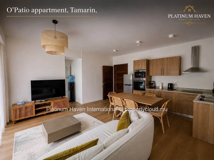 TAMARIN | 4-BEDROOM GROUND FLOOR – FOR RENT / Brand new – never lived in