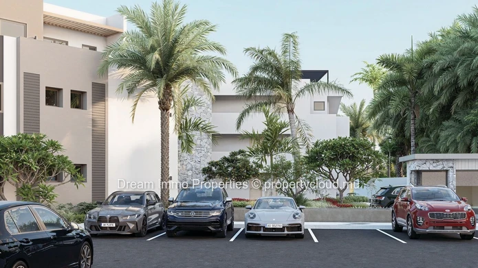 Superb Residence Offering Sea View Units With Access To Tamarin Beach - Mauritius