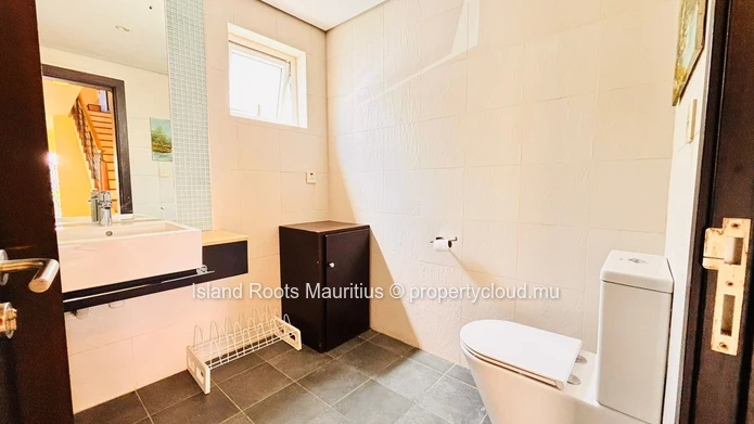 Location Grand Baie - Duplex 3 chambres