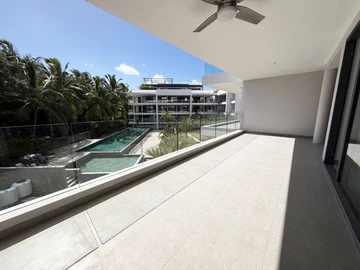 Appartement de 3 Chambres