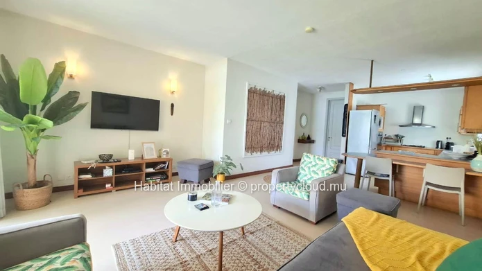 To rent: Apartment of 182 m² in Grand Baie
