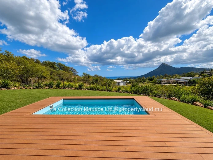 Villa I Little Black River I Sea View