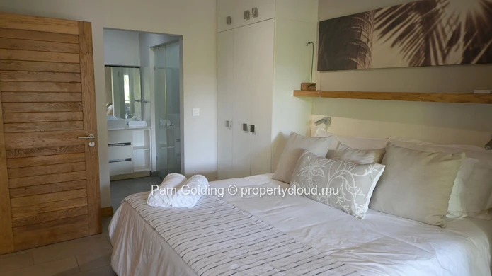 Appartement de 2 chambres à louer | Cape Bay Resort | Bain Bœuf, Île Maurice | À deux pas de la plage