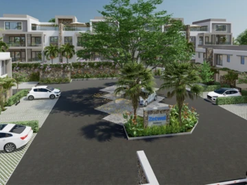 Townhouse, Duplex de 3 Chambres