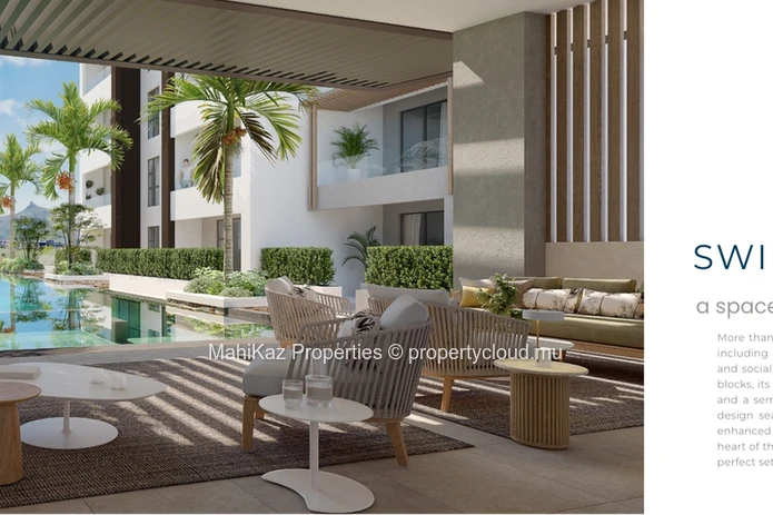New Luxurious Apartment Project – Moka Smart City (Phase 2)