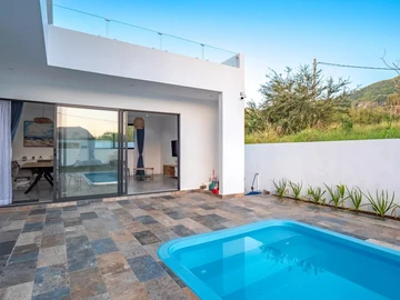 Villa de 3 Chambres