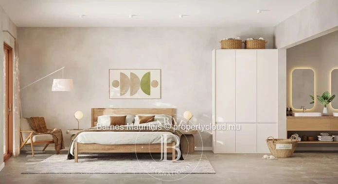 MONT CHOISY - Off-Plan - Contemporary Penthouse - 3 bedrooms - Only 3 left