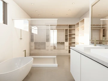 3 Bedroom Apartment