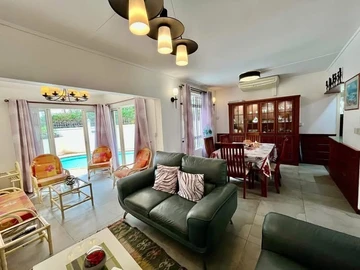 Townhouse, Duplex de 3 Chambres