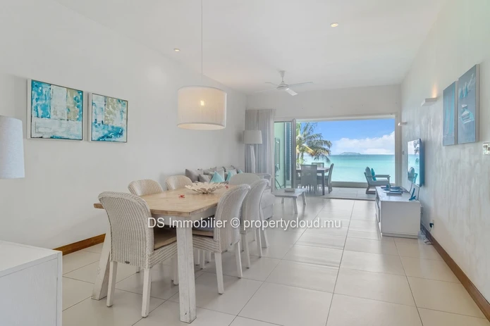 For Rent – 3-Bedroom Apartment With Sea View And Beach Access | Cap Malheureux