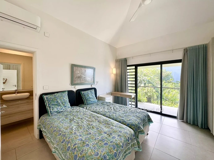 Villa I Black River I Panoramic Sea View
