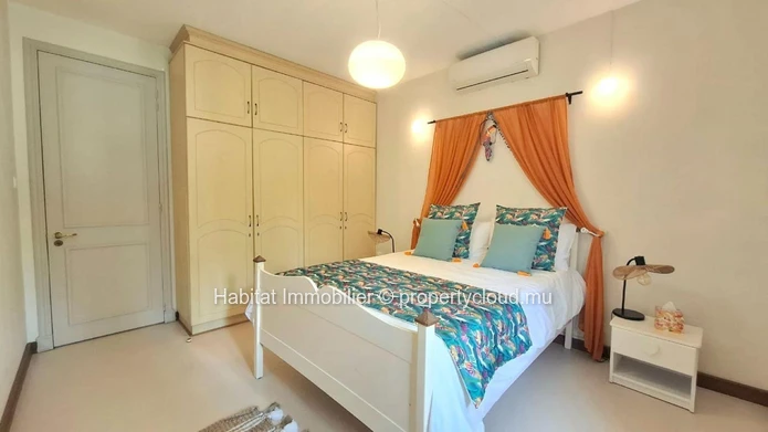 To rent: Apartment of 182 m² in Grand Baie