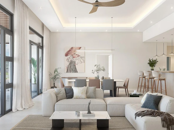 3 Bedroom Apartment